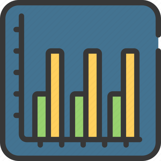 Bar, business, chart, data, intelligence, solutions icon - Download on Iconfinder