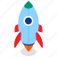 rocket, startup, launching, new business 