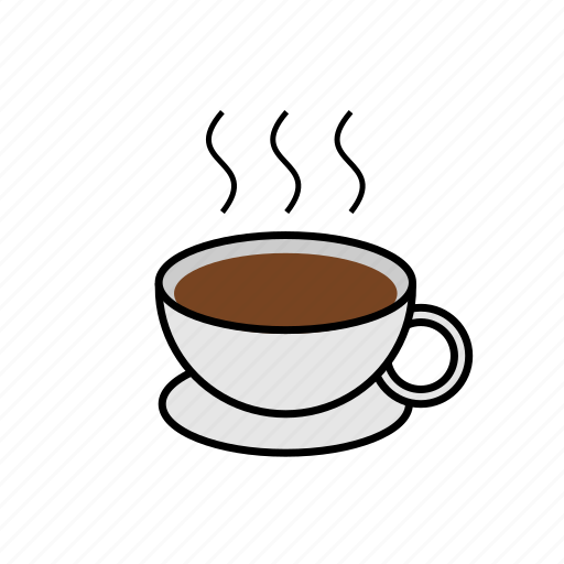 Cafe, caffeine, coffee, cup, drink, espresso, java icon - Download on Iconfinder