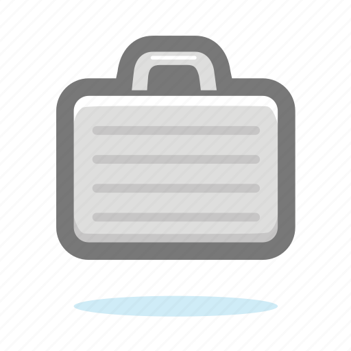 Bag, briefcase, business, career, case, job, language icon - Download on Iconfinder