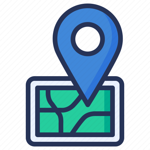 Location, map, pointer, tag icon - Download on Iconfinder