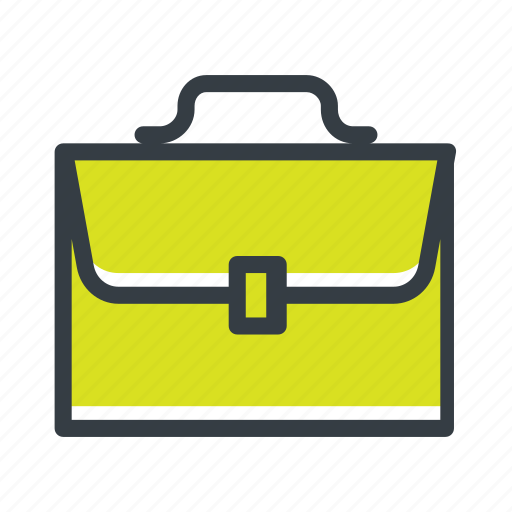 Briefcase, bag, business, suitcase icon - Download on Iconfinder