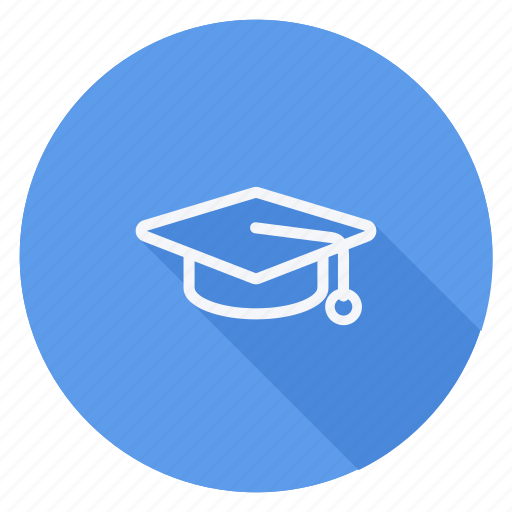 Business, communication, lifestyle, marketing, networking, office, mortarboard icon - Download on Iconfinder