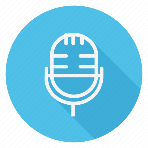 Business, communication, lifestyle, marketing, networking, office, microphone icon - Download on Iconfinder