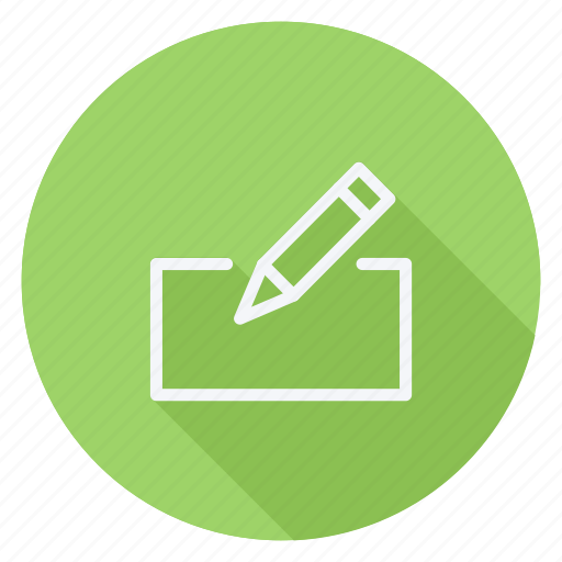 Business, communication, lifestyle, networking, office, note, pen icon - Download on Iconfinder