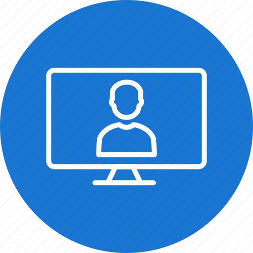 Online, web, video icon - Download on Iconfinder