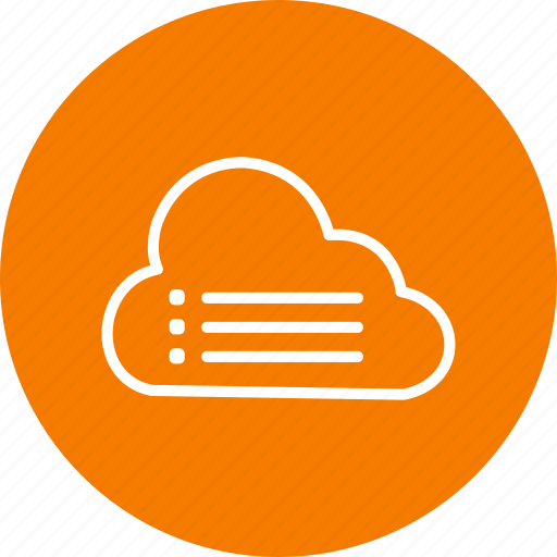 Cloud, data, server icon - Download on Iconfinder