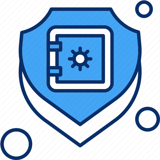 Business, locker, safe, shield icon - Download on Iconfinder