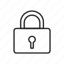 lock, safe, secure