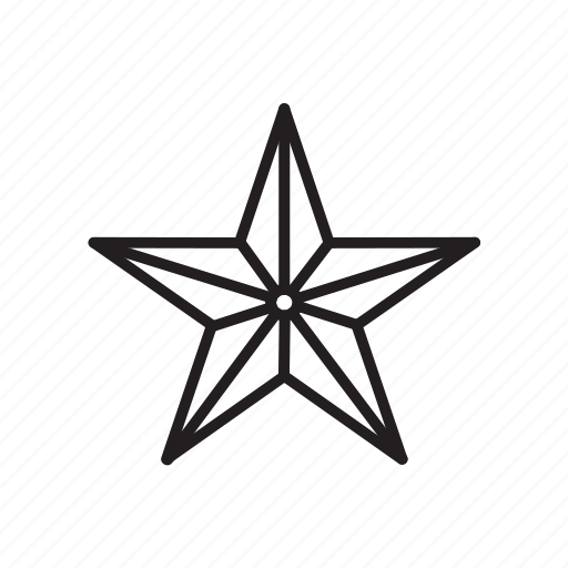 Christmas, star, xmas icon - Download on Iconfinder