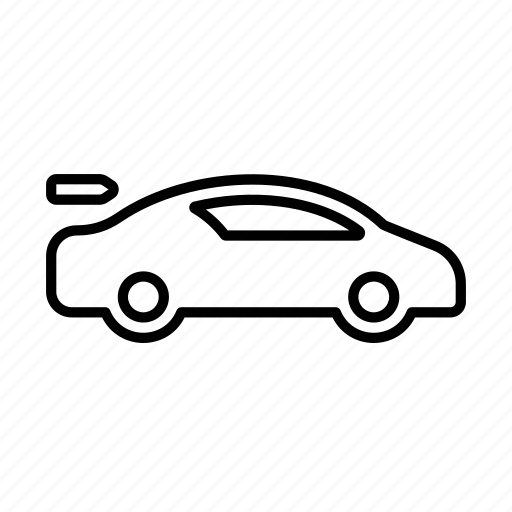 Auto, automotive, car, car rental, sport car, travel icon - Download on Iconfinder