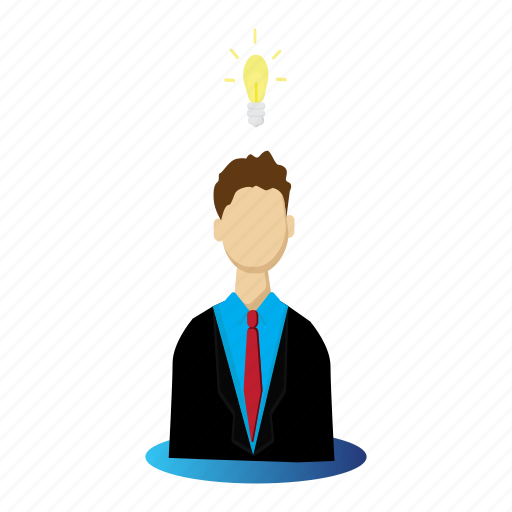 Business, idea, man, marketing idea icon - Download on Iconfinder