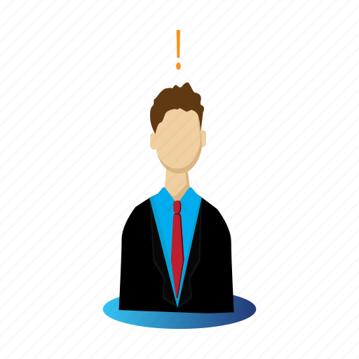 Avatar, business, leader decision, man icon - Download on Iconfinder