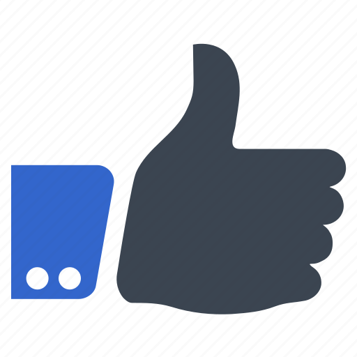 Approved, feedback, like, review, thumbs up icon - Download on Iconfinder