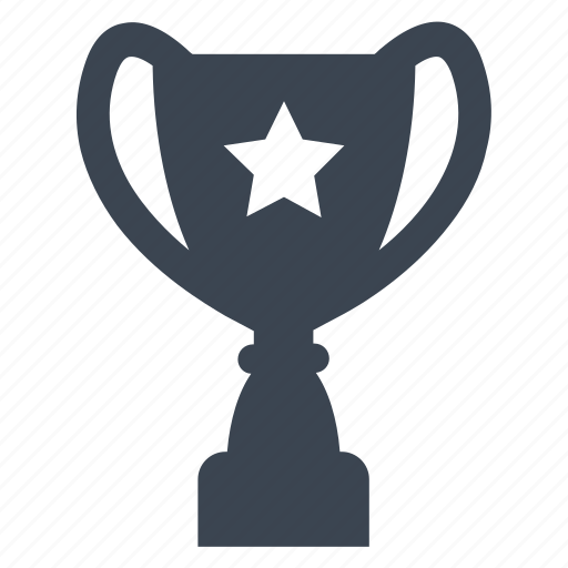 Achievement, award, cup, reward, trophy, winner icon - Download on Iconfinder