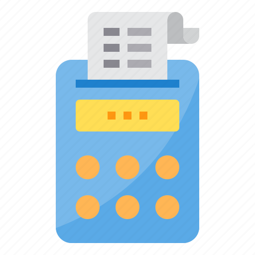 Bill, business, calculate, finance, management, marketing icon - Download on Iconfinder