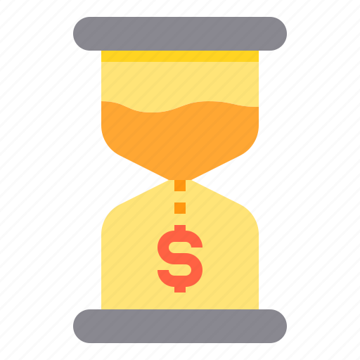 Business, finance, hourglass, management, marketing icon - Download on Iconfinder