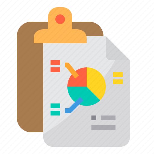 Business, finance, management, marketing, report icon - Download on Iconfinder