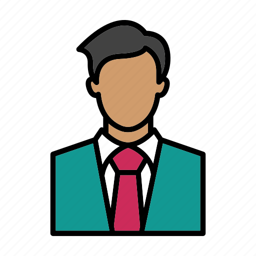 Account, avatar, businessman, consultant, manager, profile, user icon - Download on Iconfinder