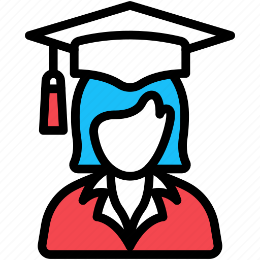 Advice, avatar, education, expert, graduate icon - Download on Iconfinder