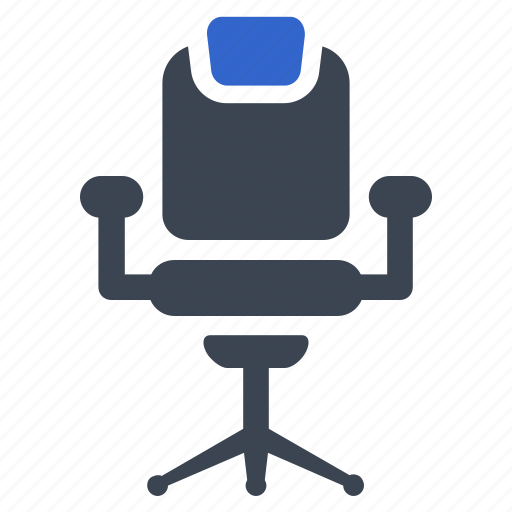 Chair, furniture, office, position, seat icon - Download on Iconfinder