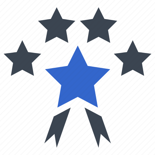 Achievement, award, badge, best, rating, star icon - Download on Iconfinder
