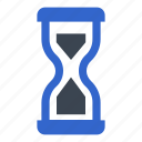deadline, hourglass, timer, wait
