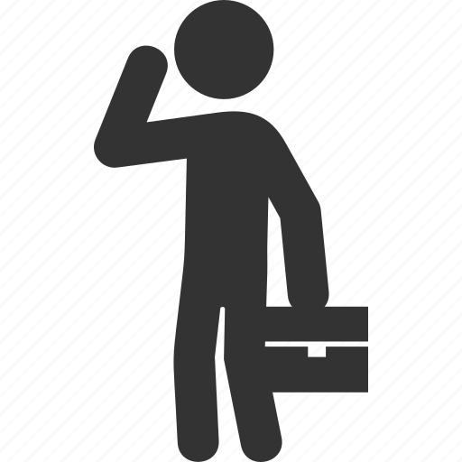 Briefcase, business, businessman icon - Download on Iconfinder