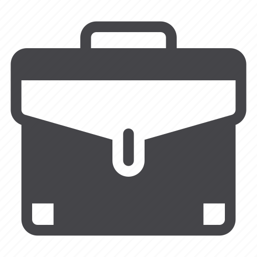 Briefcase, bag, suitcase, portfolio icon - Download on Iconfinder