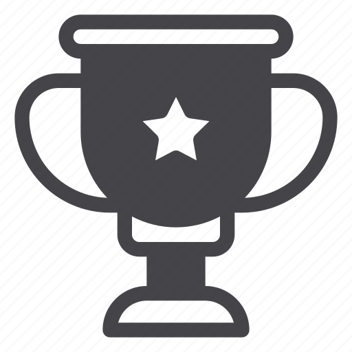 Trophy, winner, competition, champion icon - Download on Iconfinder