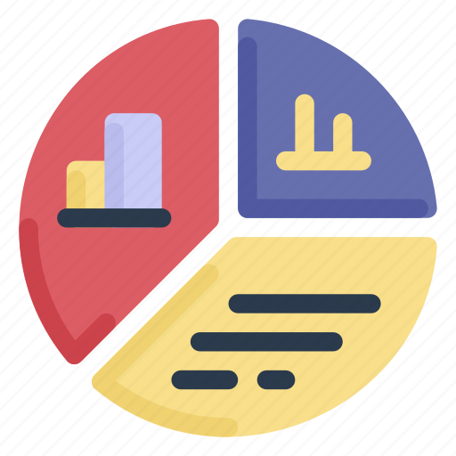 Analytics, charts, stats, pie, chart icon - Download on Iconfinder