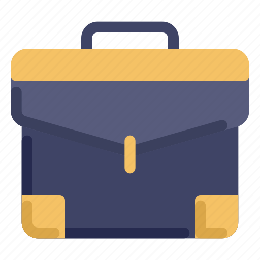 Briefcase, bag, suitcase, work, job icon - Download on Iconfinder