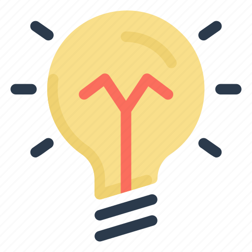 Idea, lamp, bulb, lightbulb icon - Download on Iconfinder