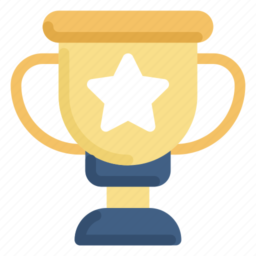 Trophy, winner, competition, champion, award, achievement icon - Download on Iconfinder