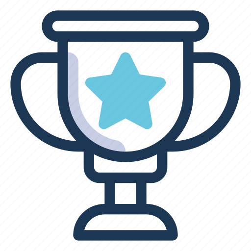 Trophy, winner, competition, champion, award, achievement icon - Download on Iconfinder