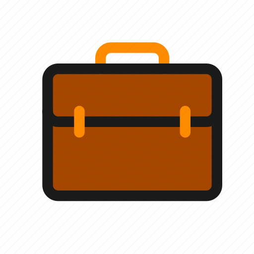 Briefcase, portfolio, business, professional, career, project, job icon - Download on Iconfinder