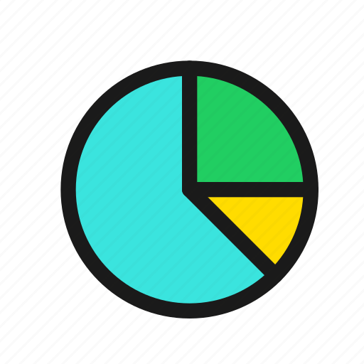 Pie, chart, data, statistics, analytics, presentation, business icon - Download on Iconfinder