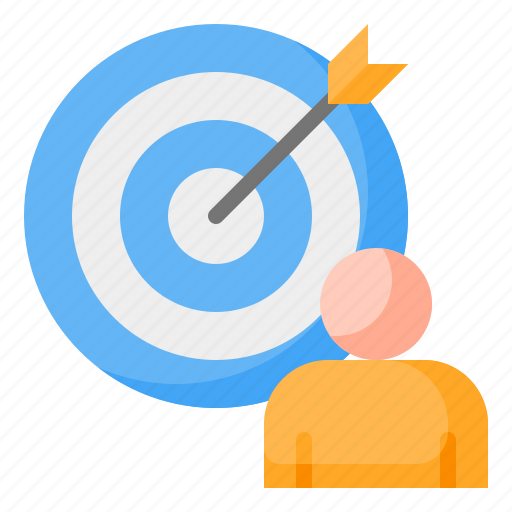 Target, focus, audience, customer, avatar, marketing, business icon - Download on Iconfinder