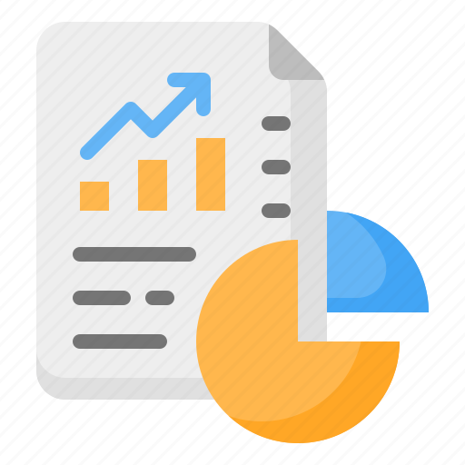 Report, analytics, analysis, statistics, pie chart, seo, business icon - Download on Iconfinder