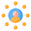 network, networking, connect, connection, avatar, group, team