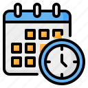 schedule, organization, time management, calendar, clock, deadline, planning