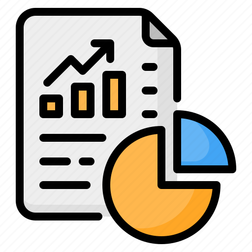 Report, analytics, analysis, statistics, pie chart, seo, business icon - Download on Iconfinder