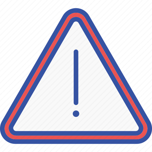 Alert, attention, error, warning icon - Download on Iconfinder