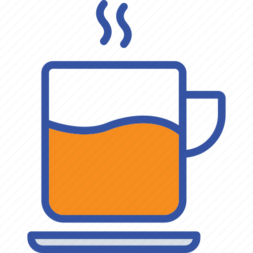 Coffee, beverage, drink, hot, mug, tea icon - Download on Iconfinder