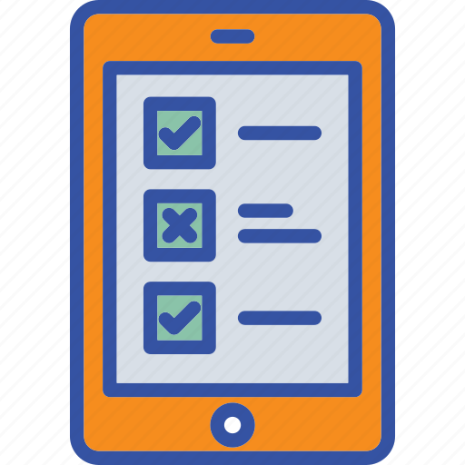 Checklist, approve, tick mark, tickmark, yes icon - Download on Iconfinder