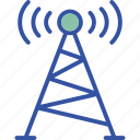 antenna, wireless, satellite, tower, transmitter