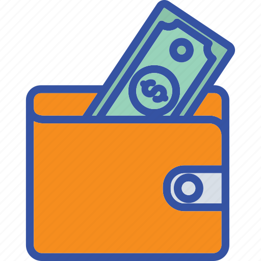 Expense, money, save, saving, wallet icon - Download on Iconfinder