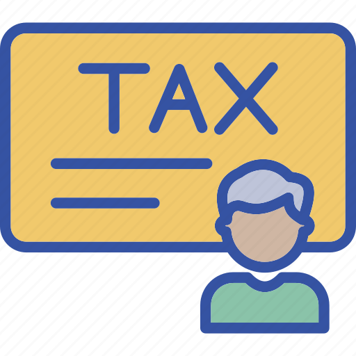 Tax, invoice, letter, statement, tariff, taxation icon - Download on Iconfinder