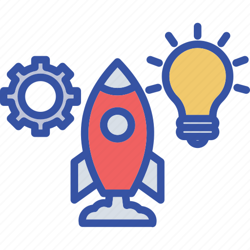 Startup, launch, missile, new icon - Download on Iconfinder