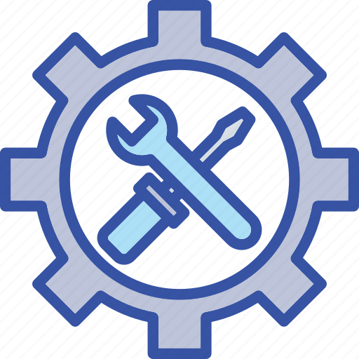 Repair tools, preferences, repair, settings, tools icon - Download on Iconfinder